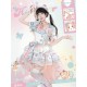 Mewroco Energetic Hamster Bloomers Petticoat Tulip JSK and New Edition JSK(Pre-Order/Full Payment Without Shipping)